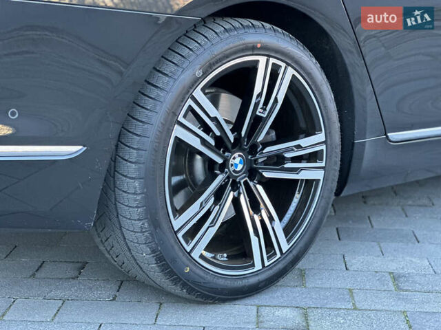 Черный БМВ 7 Серия, объемом двигателя 4.39 л и пробегом 183 тыс. км за 31900 $, фото 11 на Automoto.ua