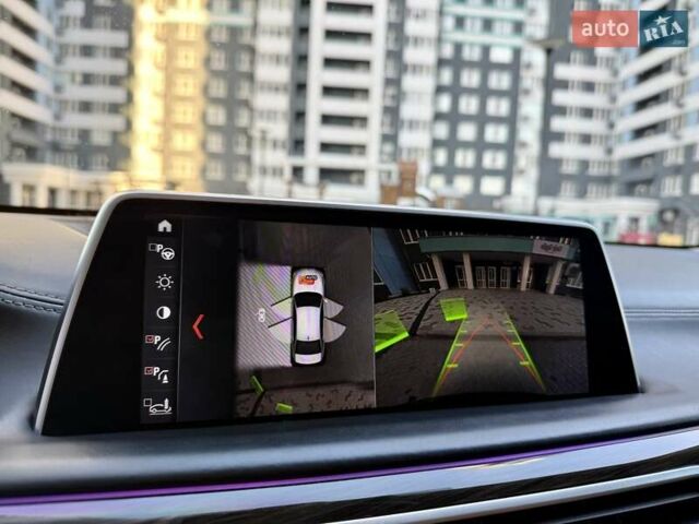 Чорний БМВ 7 Серія, об'ємом двигуна 2.01 л та пробігом 160 тис. км за 36999 $, фото 54 на Automoto.ua