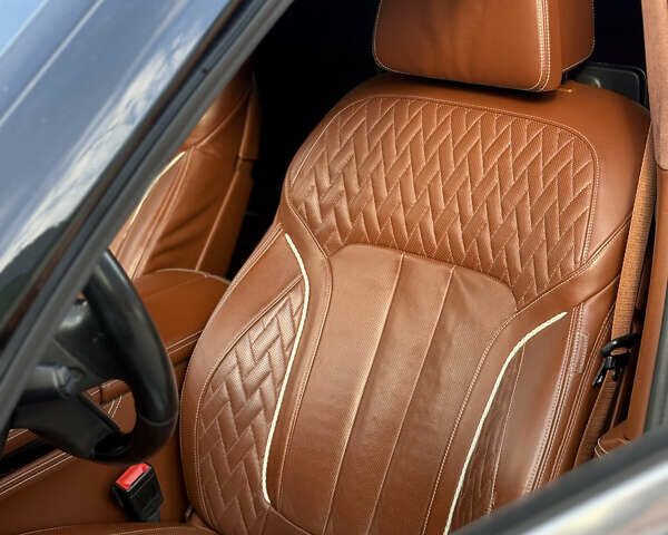БМВ 7 Серія 2016 у Вінниці на Automoto.ua Чорний БМВ 7 Серія, об'ємом двигуна 4.39 л та пробігом 129 тис. км за 39500 $, фото 58 на Automoto.ua