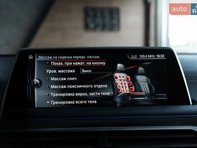 Черный БМВ 7 Серия, объемом двигателя 2 л и пробегом 110 тыс. км за 35000 $, фото 73 на Automoto.ua