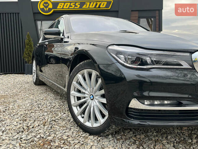 Черный БМВ 7 Серия, объемом двигателя 2.99 л и пробегом 107 тыс. км за 31000 $, фото 24 на Automoto.ua