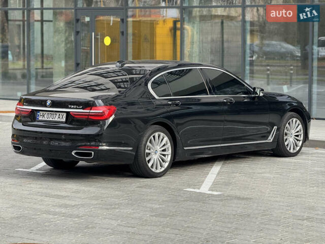 Черный БМВ 7 Серия, объемом двигателя 2.99 л и пробегом 178 тыс. км за 42500 $, фото 53 на Automoto.ua