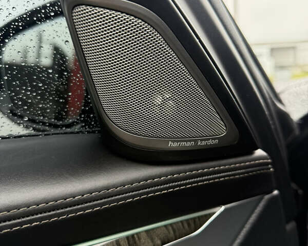 Черный БМВ 7 Серия, объемом двигателя 3 л и пробегом 120 тыс. км за 38000 $, фото 25 на Automoto.ua