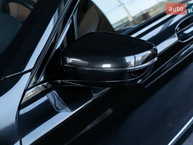 Черный БМВ 7 Серия, объемом двигателя 2 л и пробегом 110 тыс. км за 35000 $, фото 4 на Automoto.ua