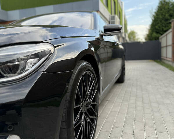БМВ 7 Серія 2016 у Вінниці на Automoto.ua Чорний БМВ 7 Серія, об'ємом двигуна 4.39 л та пробігом 129 тис. км за 39500 $, фото 110 на Automoto.ua