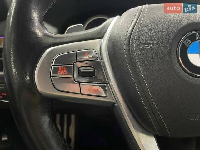 Черный БМВ 7 Серия, объемом двигателя 2.99 л и пробегом 178 тыс. км за 39990 $, фото 22 на Automoto.ua