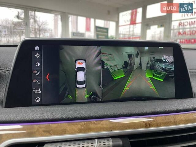 Черный БМВ 7 Серия, объемом двигателя 2.99 л и пробегом 178 тыс. км за 39990 $, фото 34 на Automoto.ua
