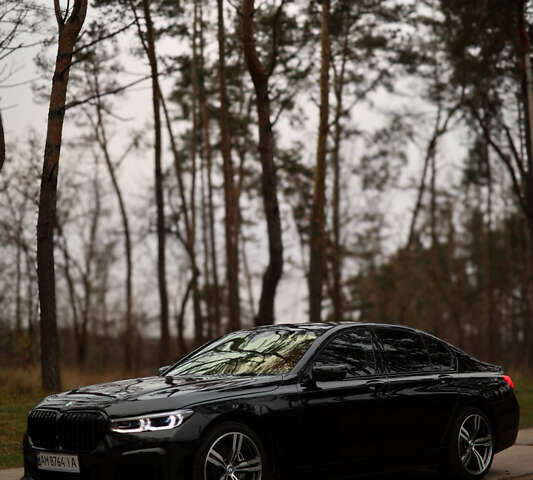 Черный БМВ 7 Серия, объемом двигателя 2.99 л и пробегом 138 тыс. км за 38700 $, фото 9 на Automoto.ua