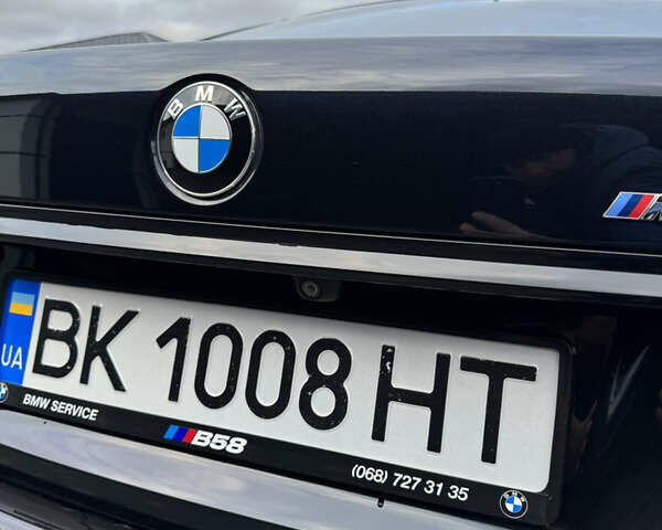 Черный БМВ 7 Серия, объемом двигателя 2.99 л и пробегом 197 тыс. км за 42500 $, фото 21 на Automoto.ua