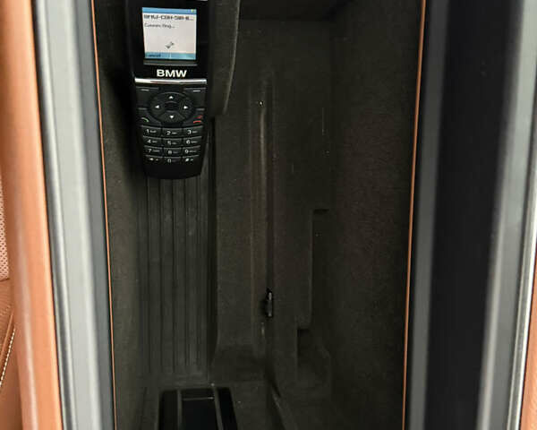 Чорний БМВ 7 Серія, об'ємом двигуна 4.39 л та пробігом 183 тис. км за 29900 $, фото 24 на Automoto.ua