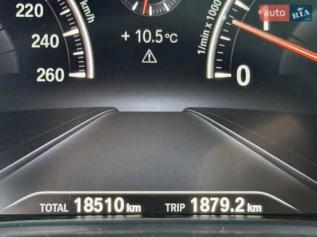 Черный БМВ 7 Серия, объемом двигателя 4.39 л и пробегом 18 тыс. км за 63000 $, фото 34 на Automoto.ua