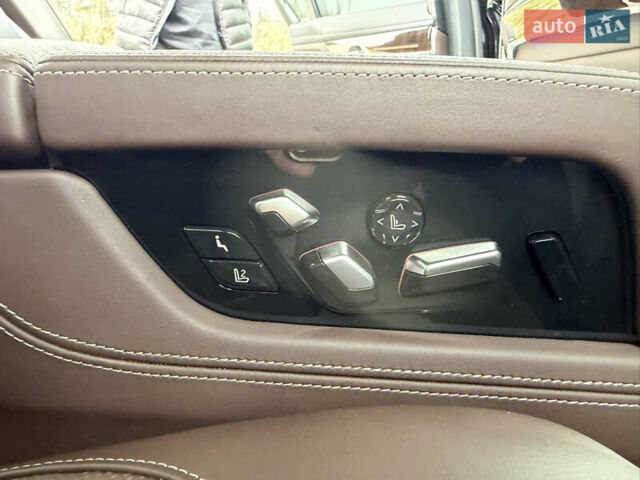 Черный БМВ 7 Серия, объемом двигателя 4.39 л и пробегом 18 тыс. км за 63000 $, фото 51 на Automoto.ua