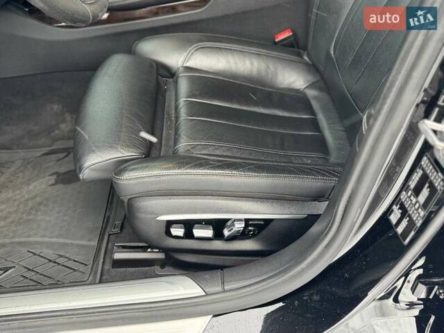 Черный БМВ 7 Серия, объемом двигателя 2.99 л и пробегом 186 тыс. км за 34500 $, фото 40 на Automoto.ua