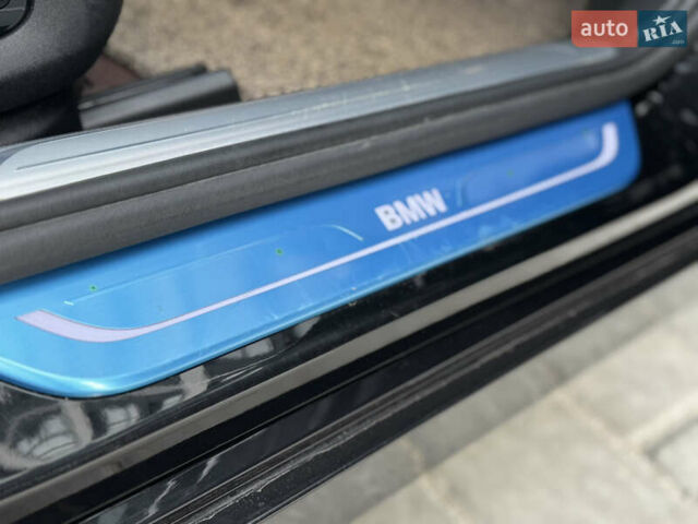 Черный БМВ 7 Серия, объемом двигателя 2.99 л и пробегом 178 тыс. км за 42500 $, фото 34 на Automoto.ua