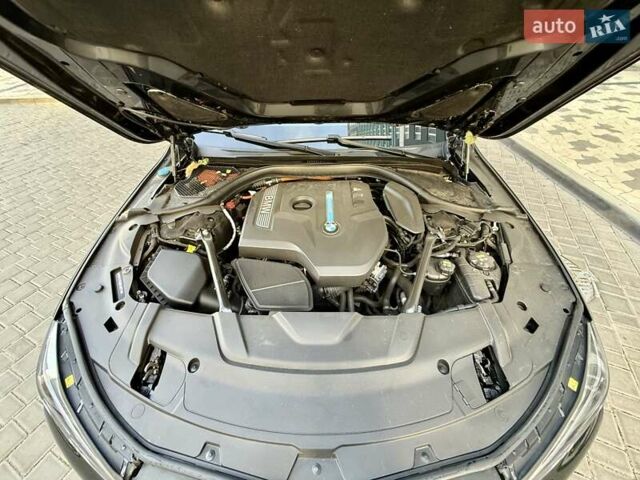 Чорний БМВ 7 Серія, об'ємом двигуна 2.01 л та пробігом 160 тис. км за 36999 $, фото 86 на Automoto.ua