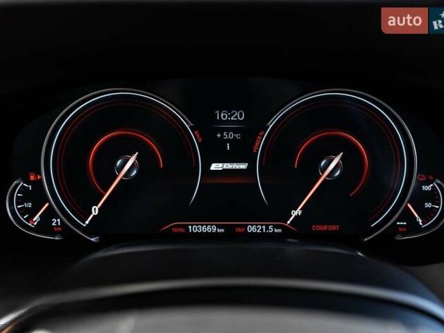 Черный БМВ 7 Серия, объемом двигателя 2 л и пробегом 110 тыс. км за 35000 $, фото 48 на Automoto.ua