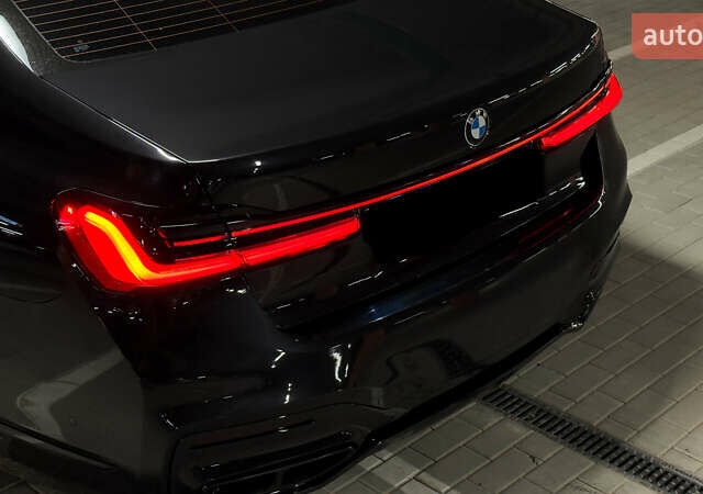 Черный БМВ 7 Серия, объемом двигателя 2.99 л и пробегом 255 тыс. км за 42499 $, фото 8 на Automoto.ua