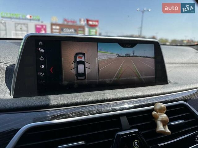 Черный БМВ 7 Серия, объемом двигателя 2.98 л и пробегом 125 тыс. км за 34500 $, фото 21 на Automoto.ua