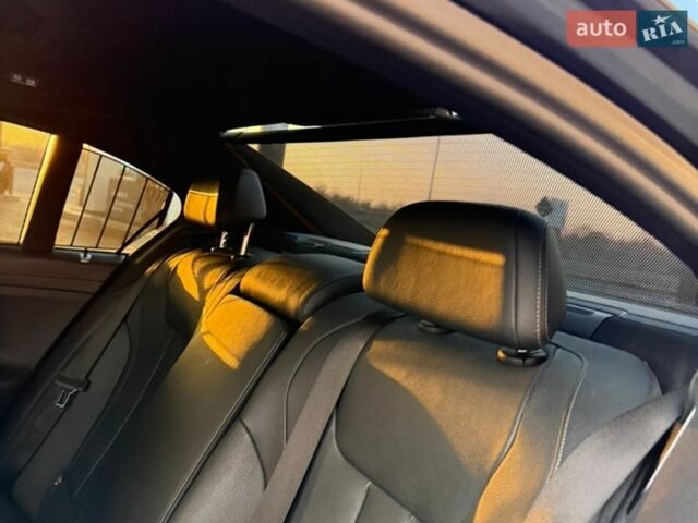 Чорний БМВ 7 Серія, об'ємом двигуна 2.98 л та пробігом 196 тис. км за 26900 $, фото 27 на Automoto.ua