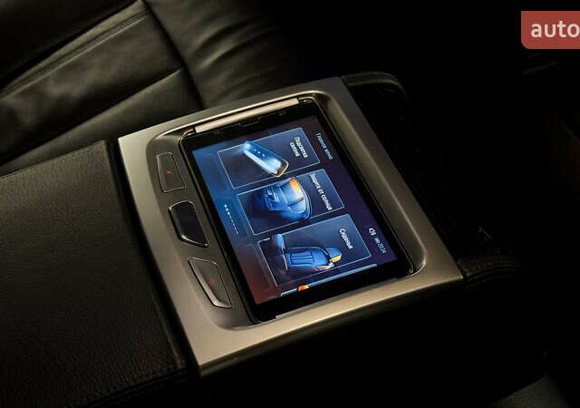 Черный БМВ 7 Серия, объемом двигателя 2.99 л и пробегом 255 тыс. км за 42499 $, фото 21 на Automoto.ua