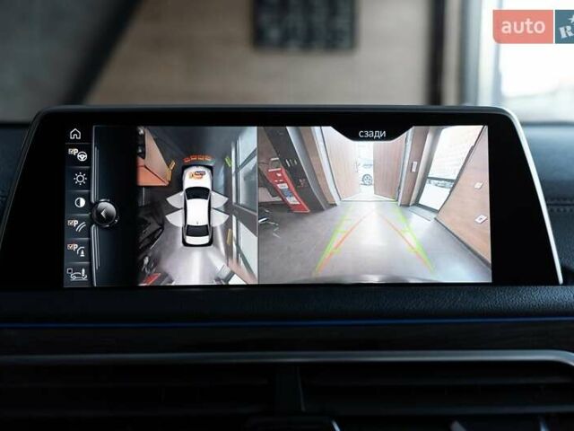 Черный БМВ 7 Серия, объемом двигателя 2 л и пробегом 110 тыс. км за 35000 $, фото 76 на Automoto.ua