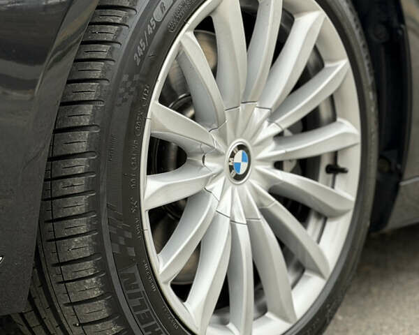 Черный БМВ 7 Серия, объемом двигателя 4.39 л и пробегом 18 тыс. км за 63000 $, фото 10 на Automoto.ua