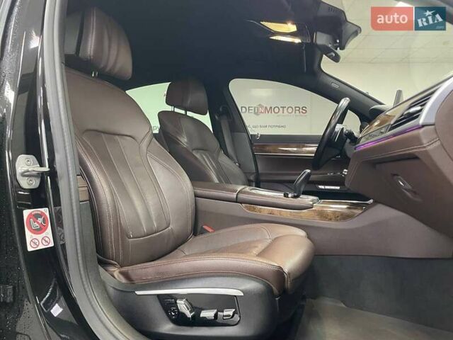 Черный БМВ 7 Серия, объемом двигателя 2.99 л и пробегом 178 тыс. км за 39990 $, фото 49 на Automoto.ua