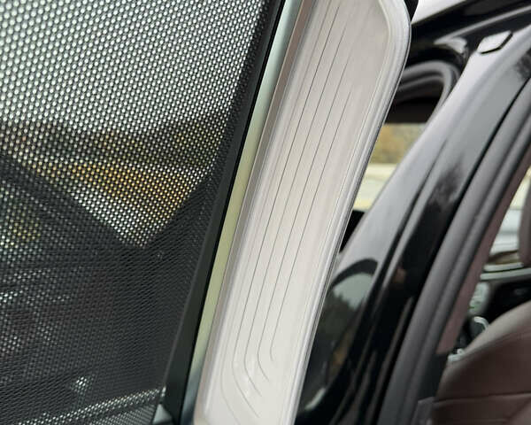 Черный БМВ 7 Серия, объемом двигателя 4.39 л и пробегом 18 тыс. км за 63000 $, фото 46 на Automoto.ua