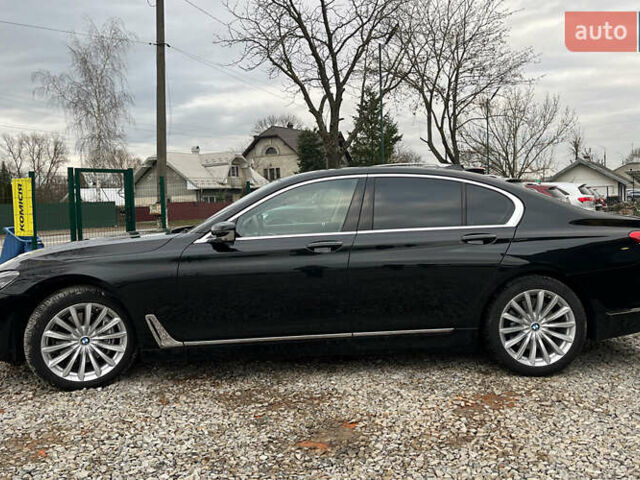 Черный БМВ 7 Серия, объемом двигателя 2.99 л и пробегом 107 тыс. км за 31000 $, фото 4 на Automoto.ua