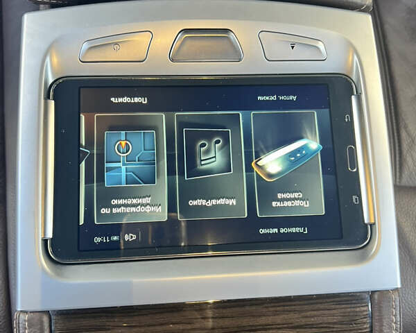 Черный БМВ 7 Серия, объемом двигателя 3 л и пробегом 218 тыс. км за 36500 $, фото 39 на Automoto.ua