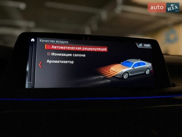 Черный БМВ 7 Серия, объемом двигателя 2.99 л и пробегом 72 тыс. км за 48500 $, фото 103 на Automoto.ua