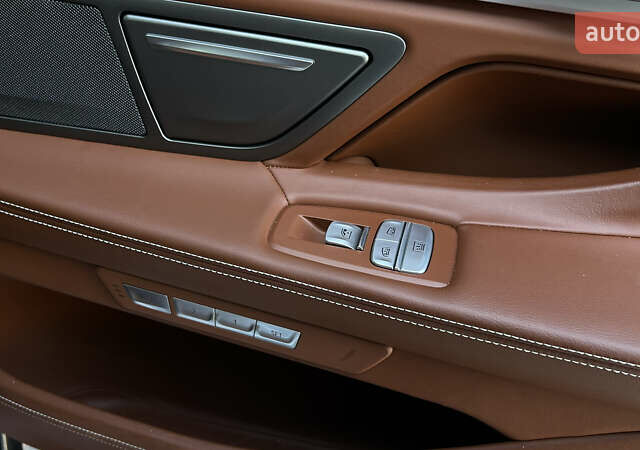 Черный БМВ 7 Серия, объемом двигателя 4.39 л и пробегом 30 тыс. км за 72000 $, фото 50 на Automoto.ua