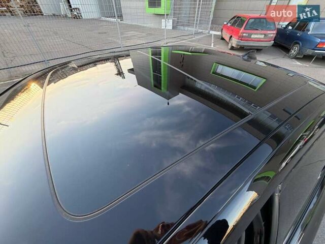 Черный БМВ 7 Серия, объемом двигателя 3 л и пробегом 130 тыс. км за 29000 $, фото 8 на Automoto.ua