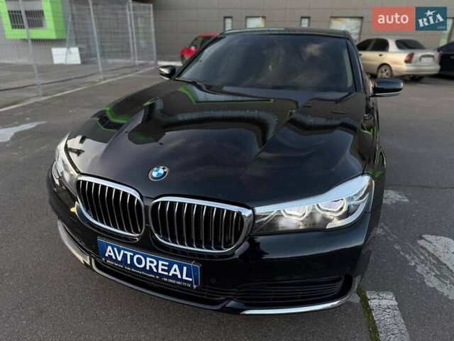 Черный БМВ 7 Серия, объемом двигателя 3 л и пробегом 130 тыс. км за 29000 $, фото 16 на Automoto.ua