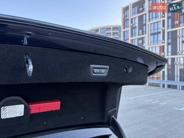 Черный БМВ 7 Серия, объемом двигателя 3 л и пробегом 160 тыс. км за 41500 $, фото 69 на Automoto.ua
