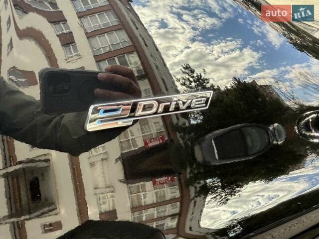 Черный БМВ 7 Серия, объемом двигателя 2 л и пробегом 142 тыс. км за 39500 $, фото 27 на Automoto.ua