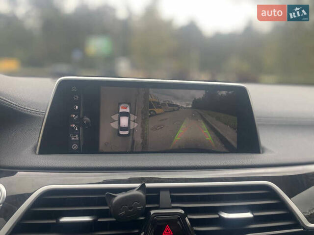 Черный БМВ 7 Серия, объемом двигателя 2.99 л и пробегом 183 тыс. км за 38900 $, фото 32 на Automoto.ua