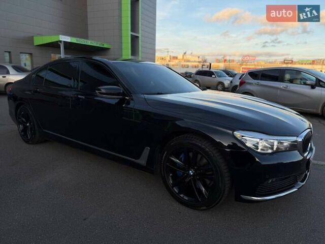 Черный БМВ 7 Серия, объемом двигателя 3 л и пробегом 130 тыс. км за 29000 $, фото 19 на Automoto.ua