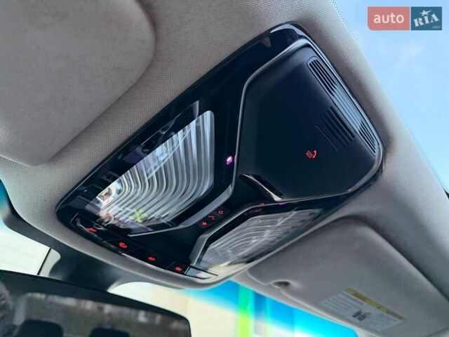 Черный БМВ 7 Серия, объемом двигателя 3 л и пробегом 130 тыс. км за 29000 $, фото 80 на Automoto.ua