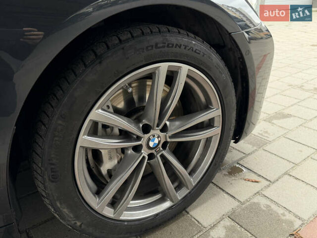 Черный БМВ 7 Серия, объемом двигателя 4.39 л и пробегом 157 тыс. км за 29700 $, фото 31 на Automoto.ua