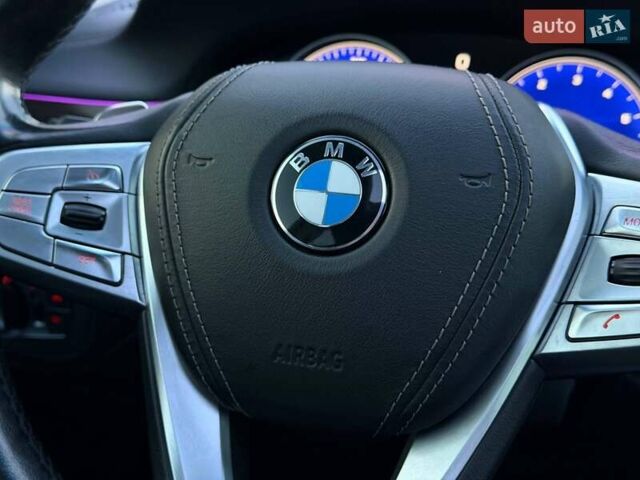 Черный БМВ 7 Серия, объемом двигателя 3 л и пробегом 130 тыс. км за 29000 $, фото 65 на Automoto.ua