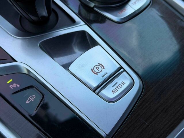 Черный БМВ 7 Серия, объемом двигателя 3 л и пробегом 130 тыс. км за 29000 $, фото 20 на Automoto.ua