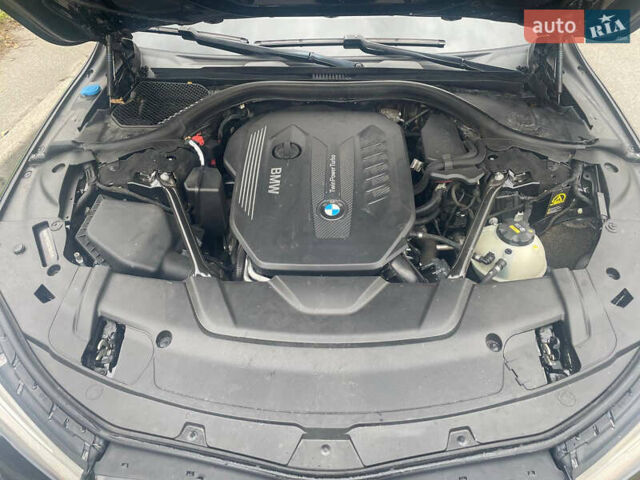 Черный БМВ 7 Серия, объемом двигателя 2.99 л и пробегом 183 тыс. км за 38900 $, фото 38 на Automoto.ua