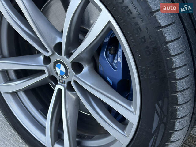 Черный БМВ 7 Серия, объемом двигателя 3 л и пробегом 160 тыс. км за 41500 $, фото 10 на Automoto.ua