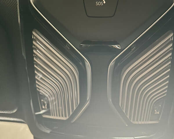 Черный БМВ 7 Серия, объемом двигателя 3 л и пробегом 218 тыс. км за 36500 $, фото 56 на Automoto.ua