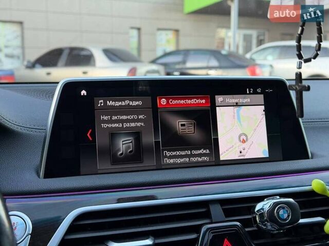 Черный БМВ 7 Серия, объемом двигателя 3 л и пробегом 130 тыс. км за 29000 $, фото 68 на Automoto.ua