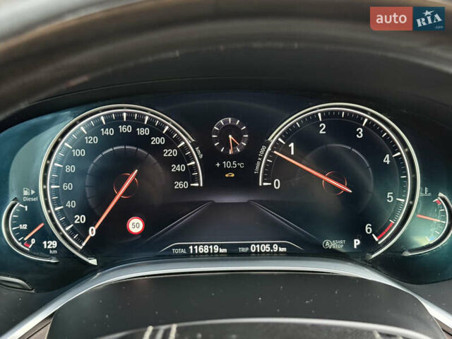 Чорний БМВ 7 Серія, об'ємом двигуна 2.99 л та пробігом 117 тис. км за 45000 $, фото 39 на Automoto.ua