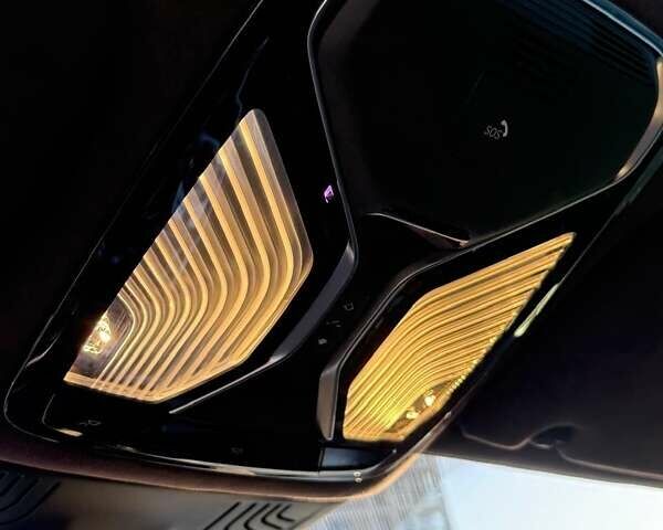 Черный БМВ 7 Серия, объемом двигателя 2.99 л и пробегом 116 тыс. км за 45000 $, фото 15 на Automoto.ua