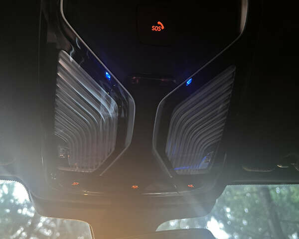 Черный БМВ 7 Серия, объемом двигателя 3 л и пробегом 218 тыс. км за 36500 $, фото 24 на Automoto.ua