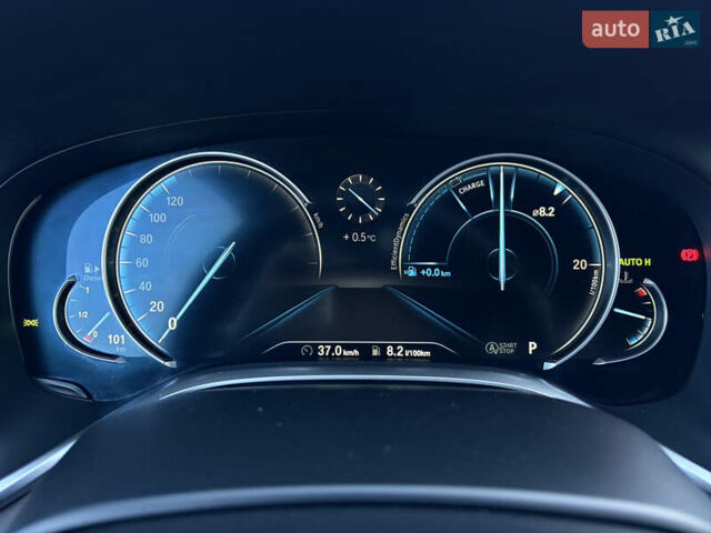 Черный БМВ 7 Серия, объемом двигателя 3 л и пробегом 160 тыс. км за 41500 $, фото 38 на Automoto.ua